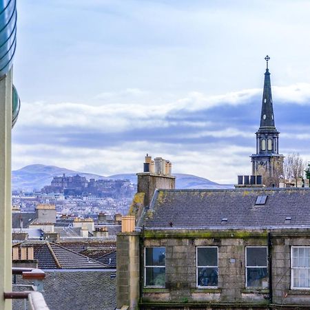 Apartmán Britannia Penthouse EDI Exteriér fotografie