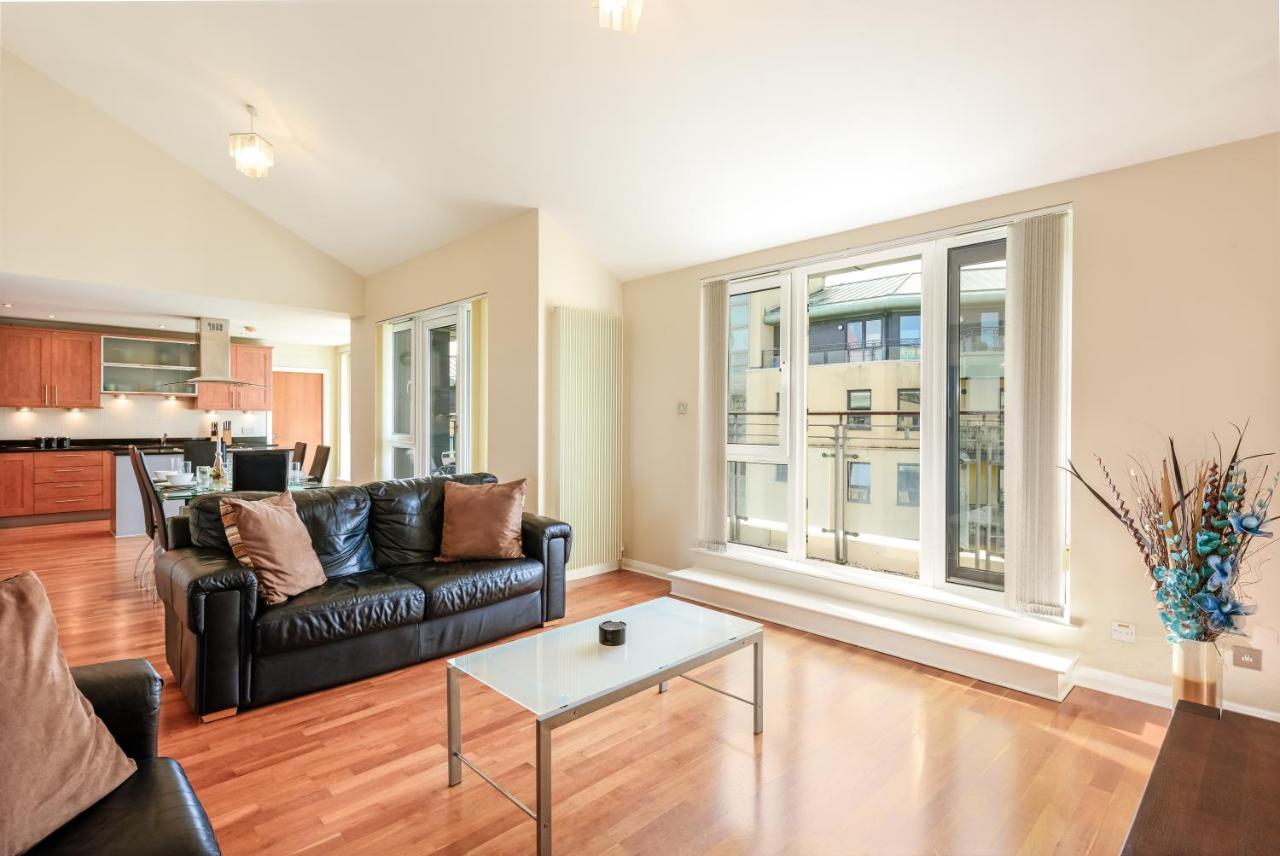 Apartmán Britannia Penthouse EDI Exteriér fotografie