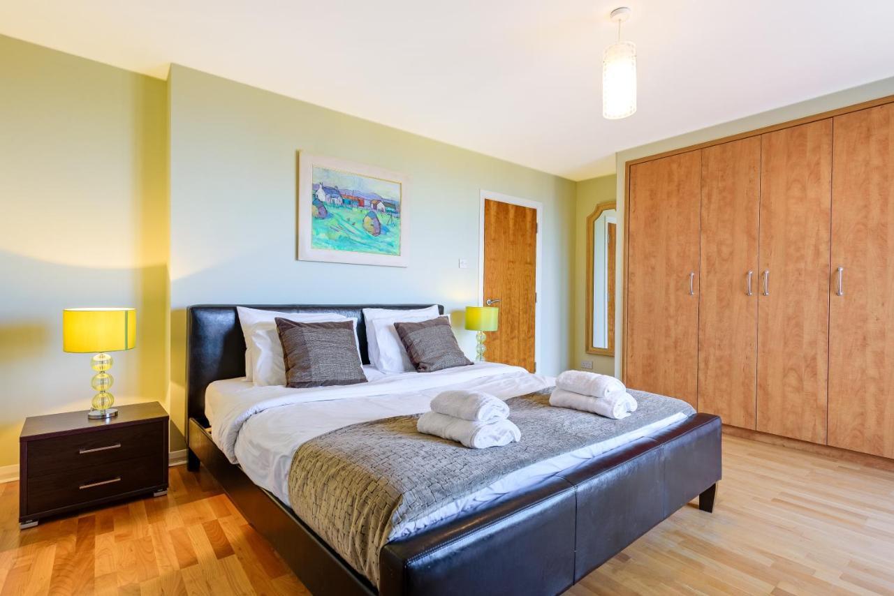 Apartmán Britannia Penthouse EDI Exteriér fotografie