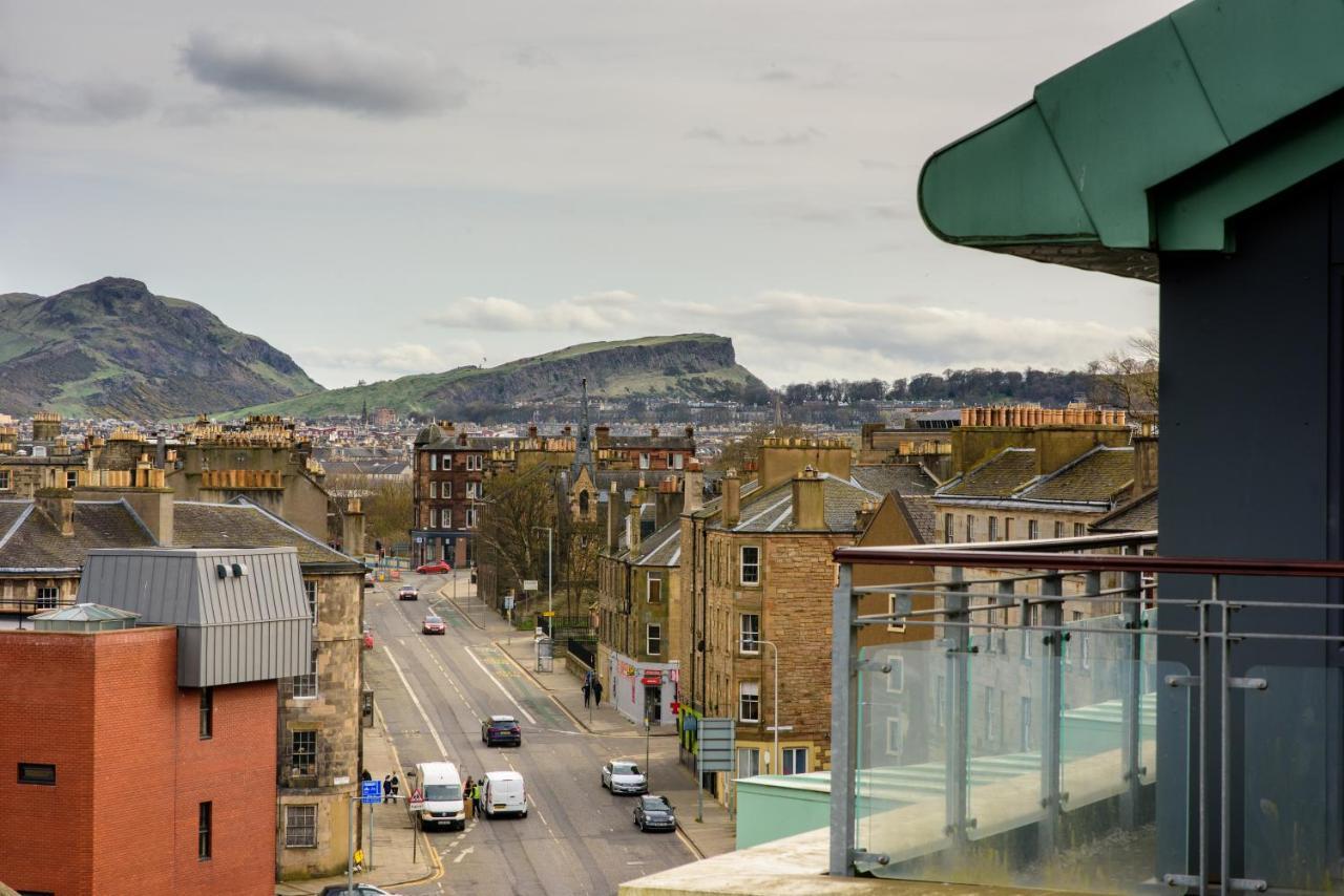 Apartmán Britannia Penthouse EDI Exteriér fotografie