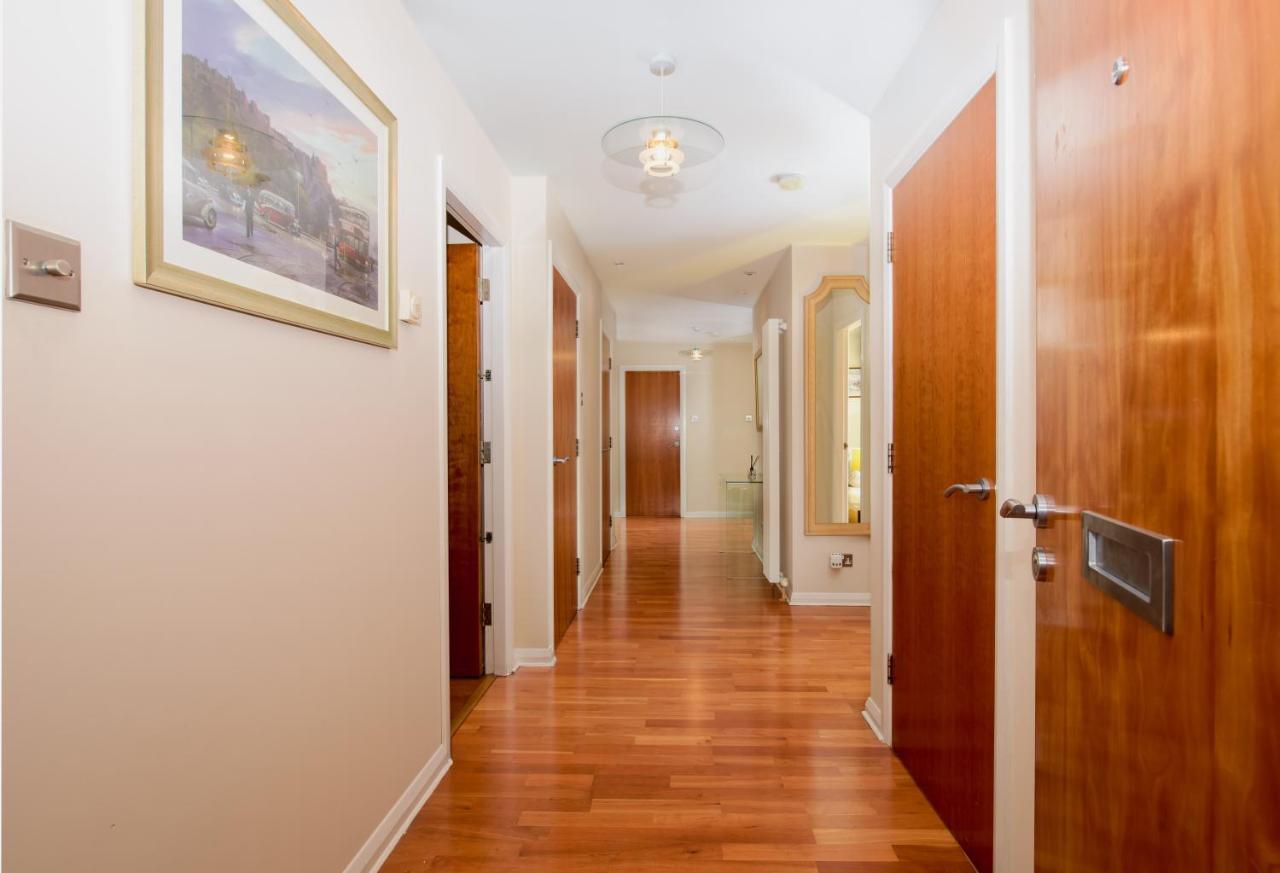 Apartmán Britannia Penthouse EDI Exteriér fotografie