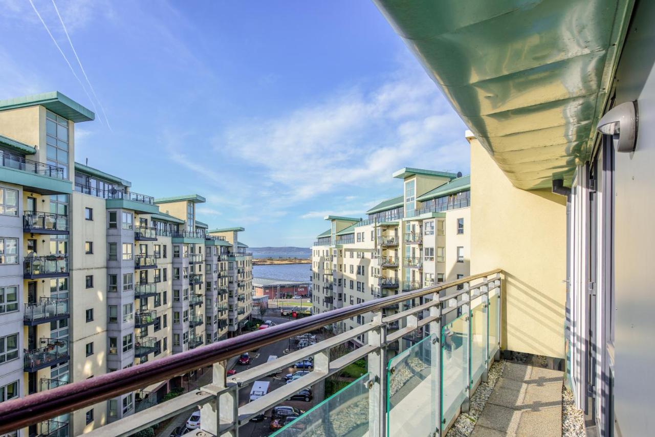 Apartmán Britannia Penthouse EDI Exteriér fotografie