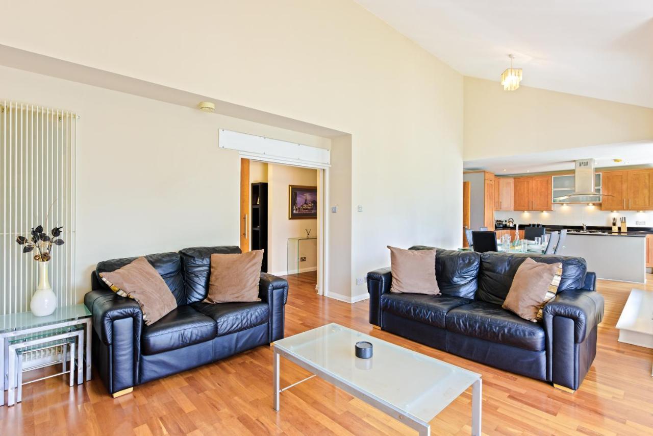 Apartmán Britannia Penthouse EDI Exteriér fotografie