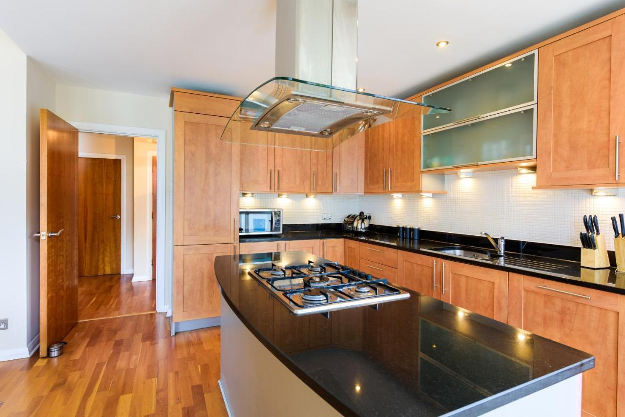 Apartmán Britannia Penthouse EDI Exteriér fotografie