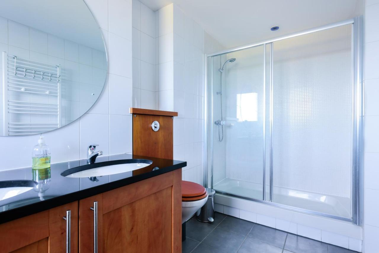Apartmán Britannia Penthouse EDI Exteriér fotografie