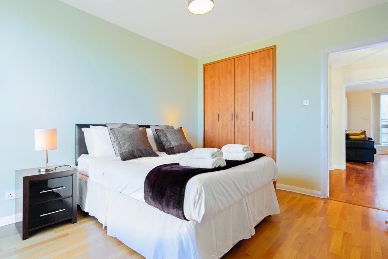 Apartmán Britannia Penthouse EDI Exteriér fotografie