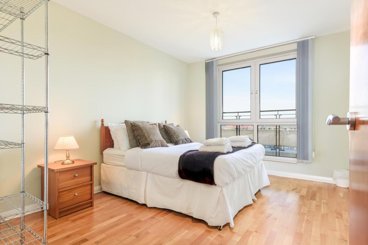 Apartmán Britannia Penthouse EDI Exteriér fotografie