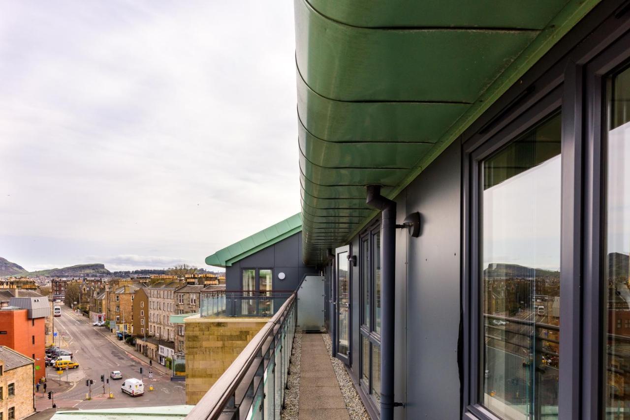 Apartmán Britannia Penthouse EDI Exteriér fotografie