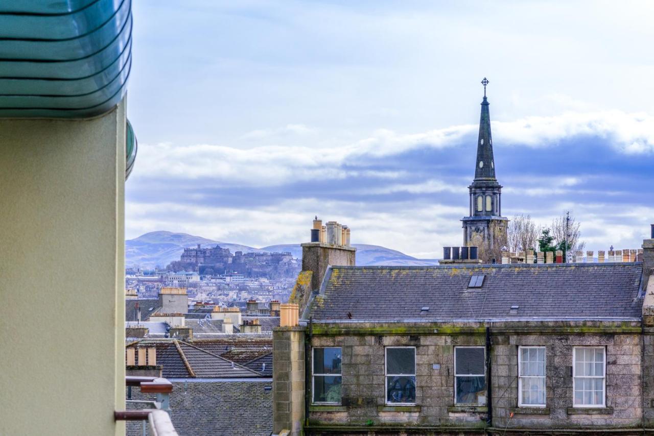 Apartmán Britannia Penthouse EDI Exteriér fotografie