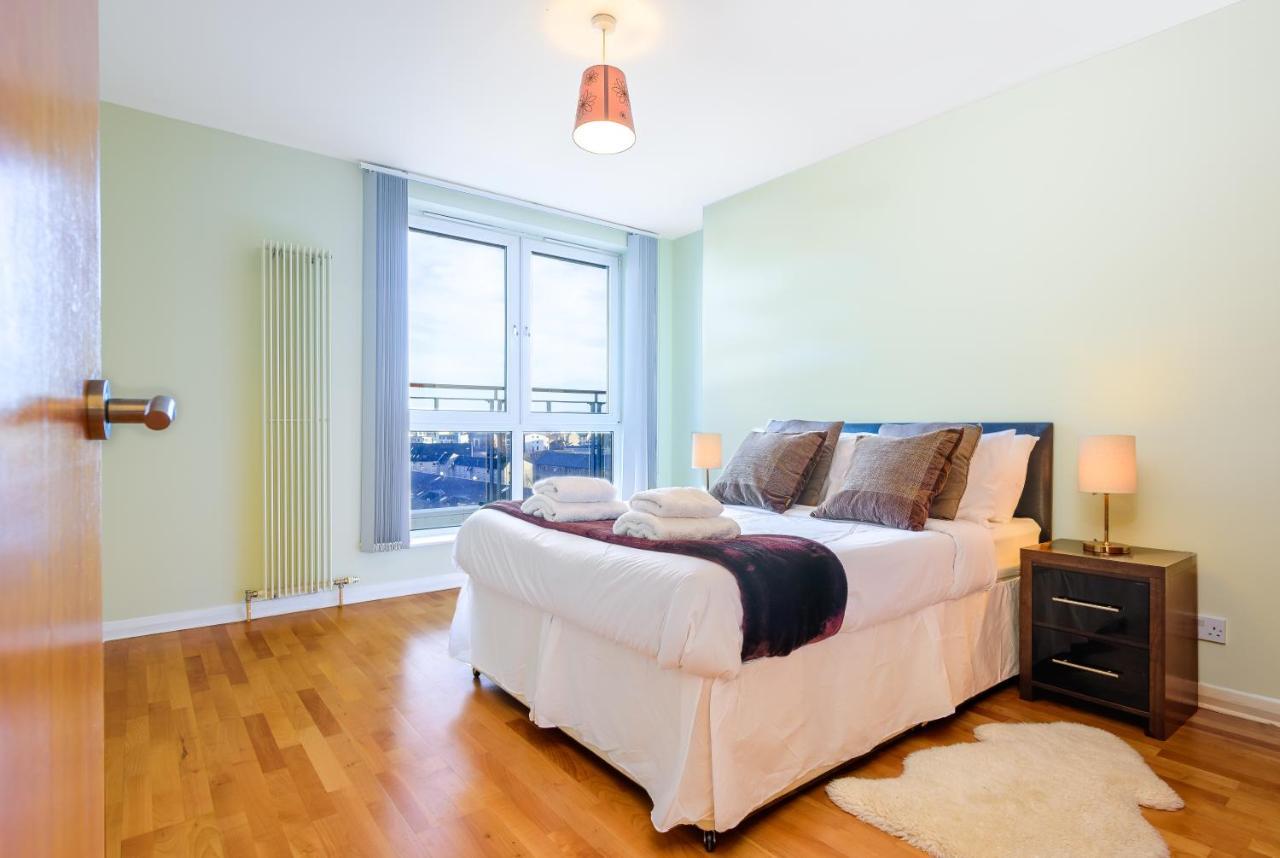 Apartmán Britannia Penthouse EDI Exteriér fotografie