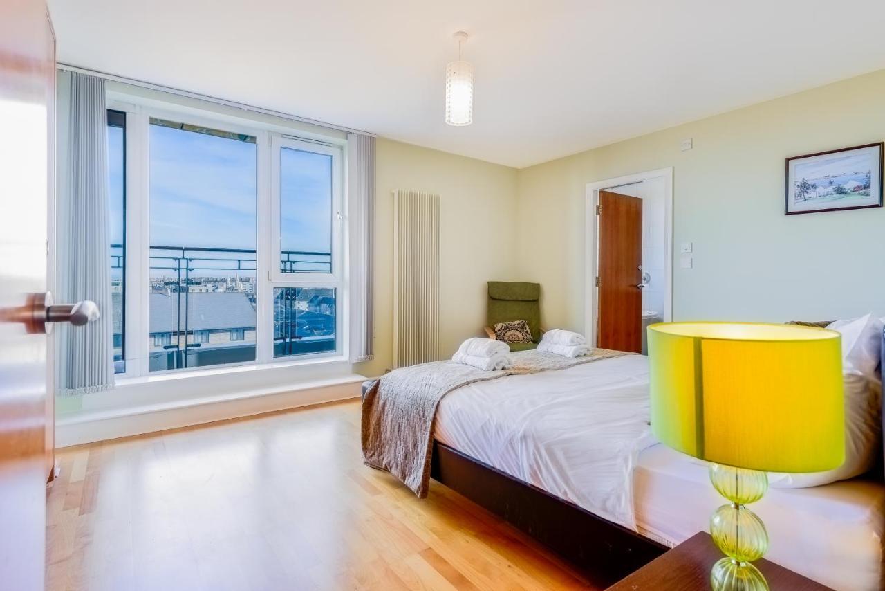 Apartmán Britannia Penthouse EDI Exteriér fotografie