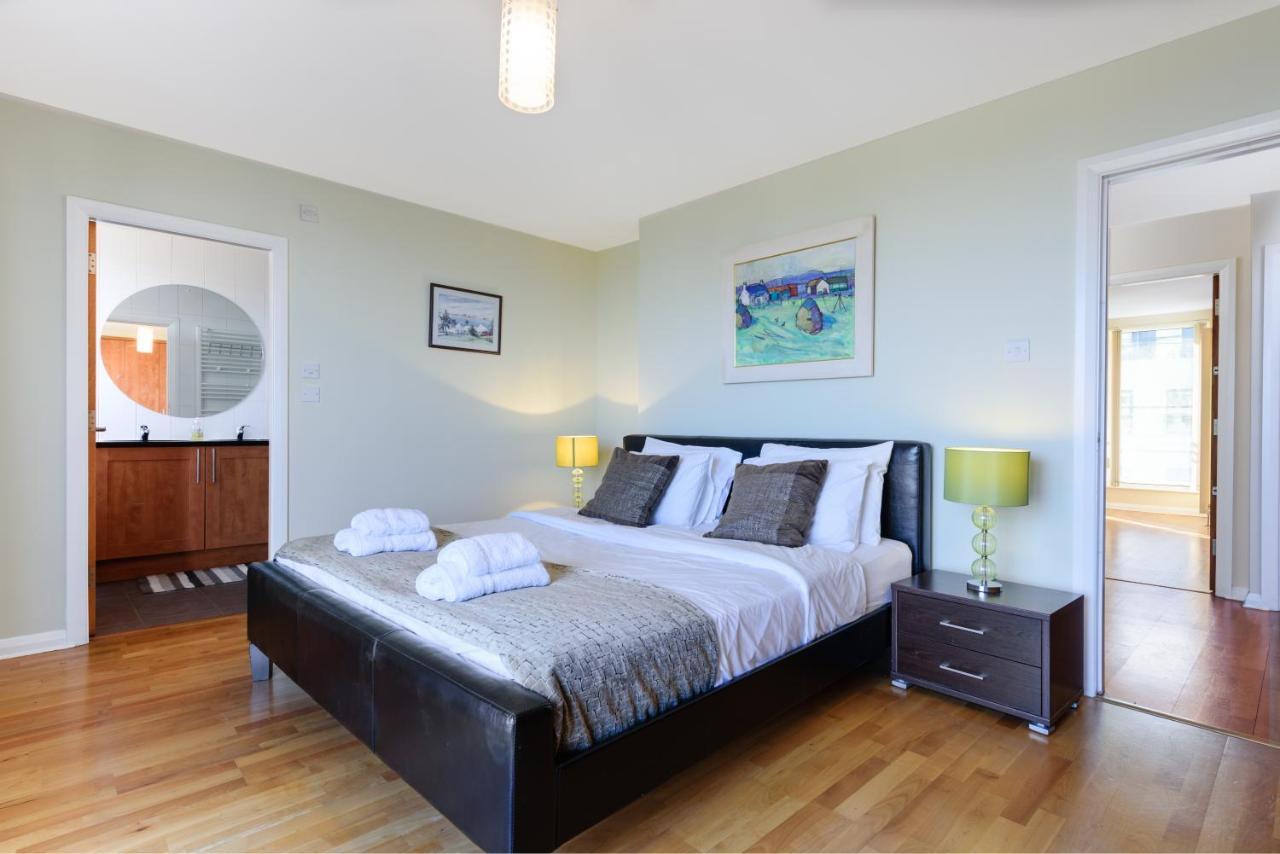 Apartmán Britannia Penthouse EDI Exteriér fotografie