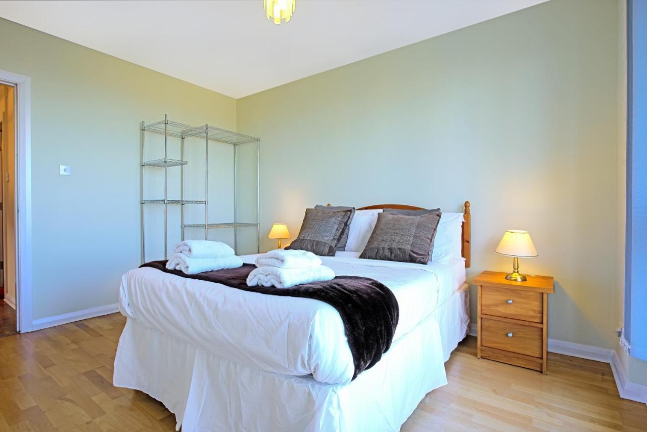 Apartmán Britannia Penthouse EDI Exteriér fotografie